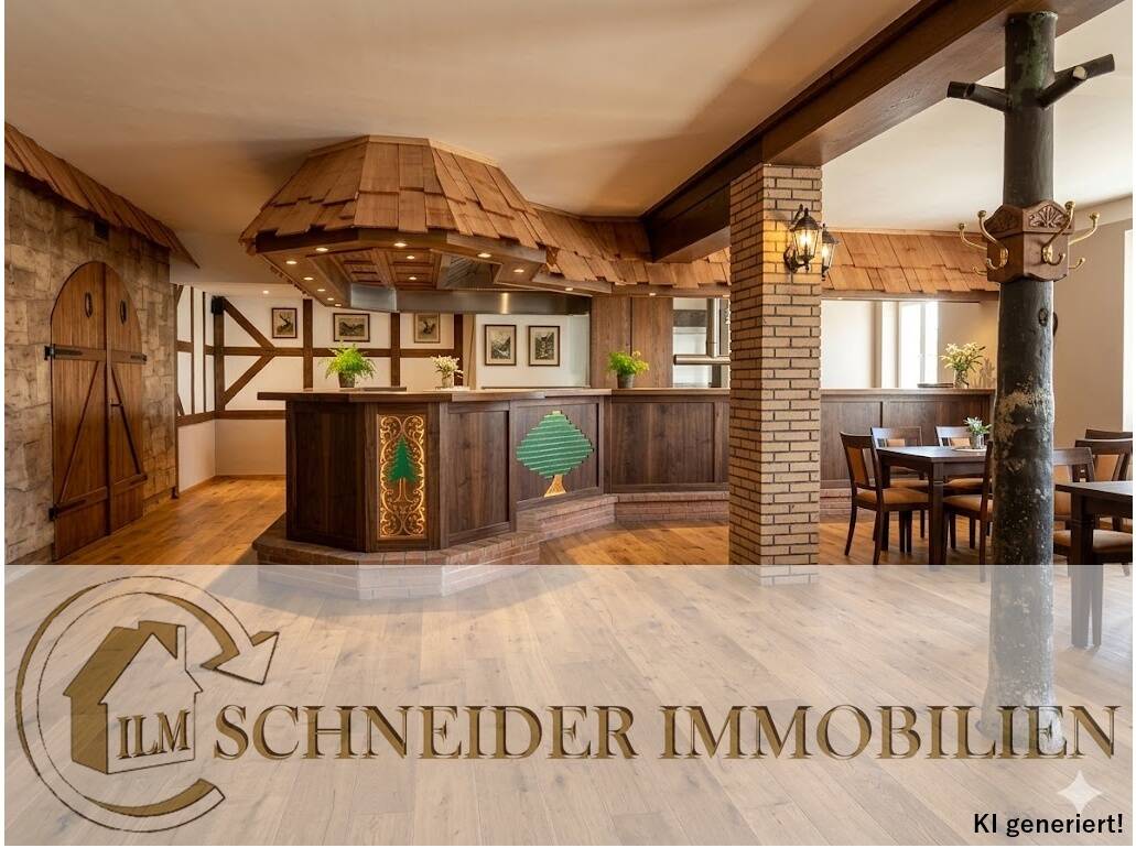 Thumbnail-Deine Chance für dein Konzept! Ehem. Untergrunddisco, Renovierungsbedürftig! ESCAPEROOM, Pub, BAR, Gaming!