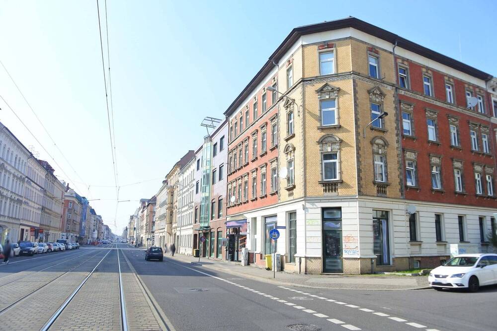 Thumbnail-Vermieteter Eckladen in Leipzig Gohlis-Mitte