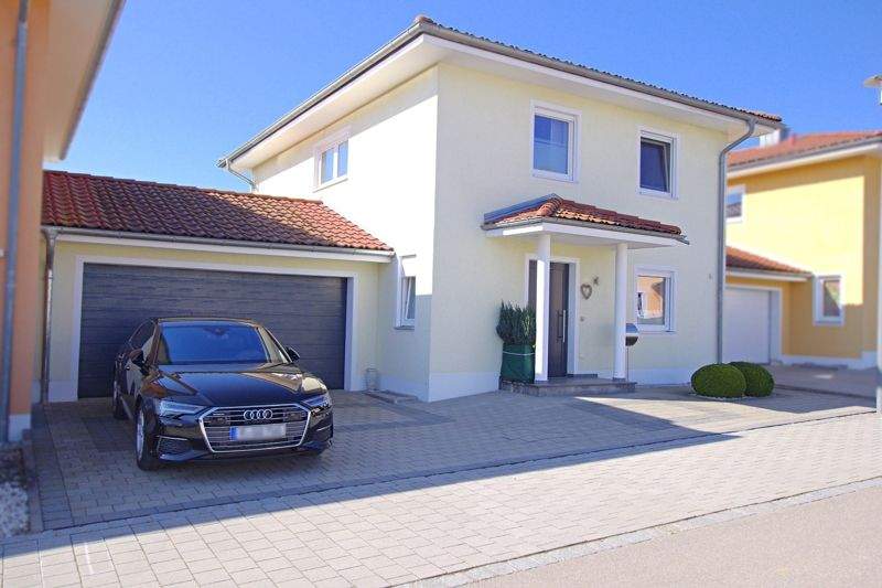 Thumbnail-|Ein perfektes Domizil| Stilvolles Einfamilienhaus mit hochwertiger Ausstattung