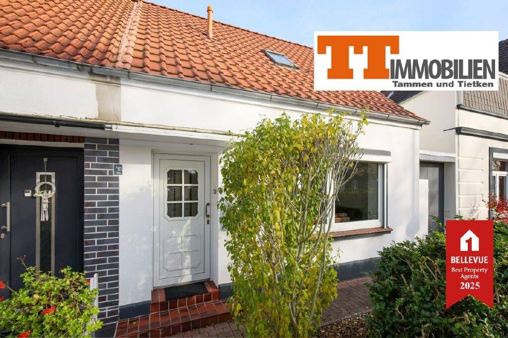 Thumbnail-TT bietet an: Gepflegte Eigentumswohnung über zwei Ebenen - Wohnen wie im eigenen Haus mit Terrasse und Garten!