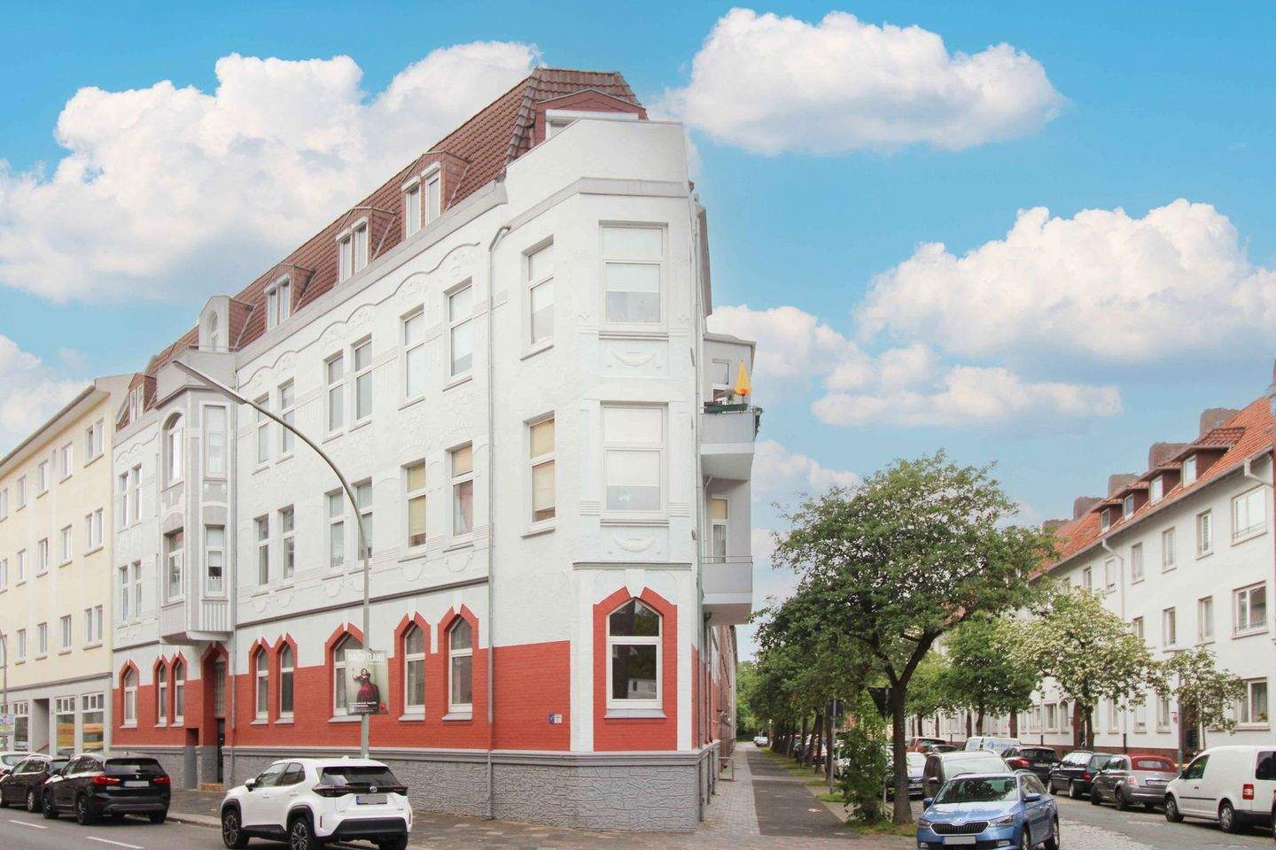 Thumbnail-Handwerker aufgepasst! 4-Zi.-Dachgeschosswohnung in urbaner Lage zur individuellen Gestaltung!