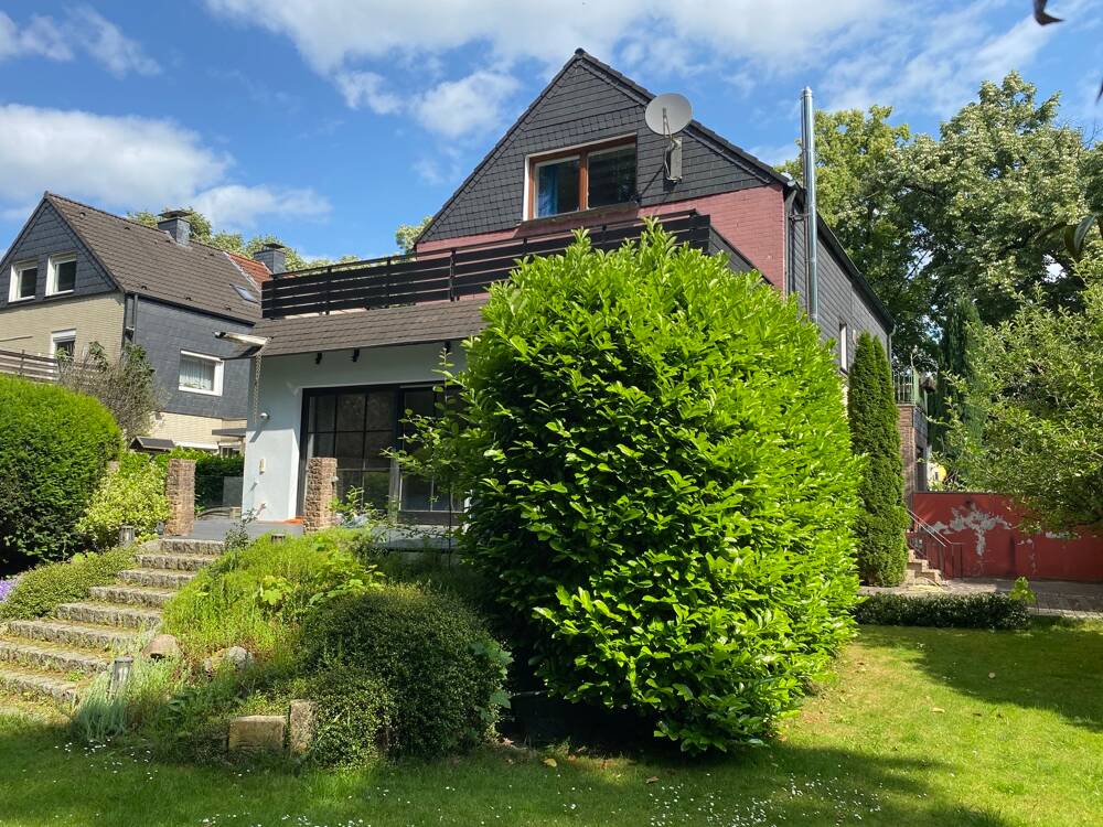 Rückansicht