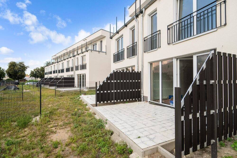 Thumbnail-Neubau-Reihenhaus mit Rundum-Sorglos-Paket - Jetzt reservieren!