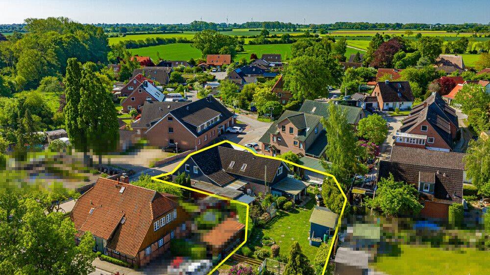 Thumbnail-Zweifamilienhaus in ruhiger Dorflage von Krokau