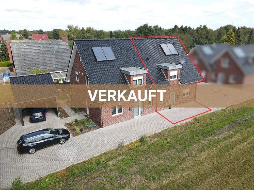 Thumbnail-*Reserviert* Gepflegte Doppelhaushälfte am Splitting - Zentral und doch ruhig!