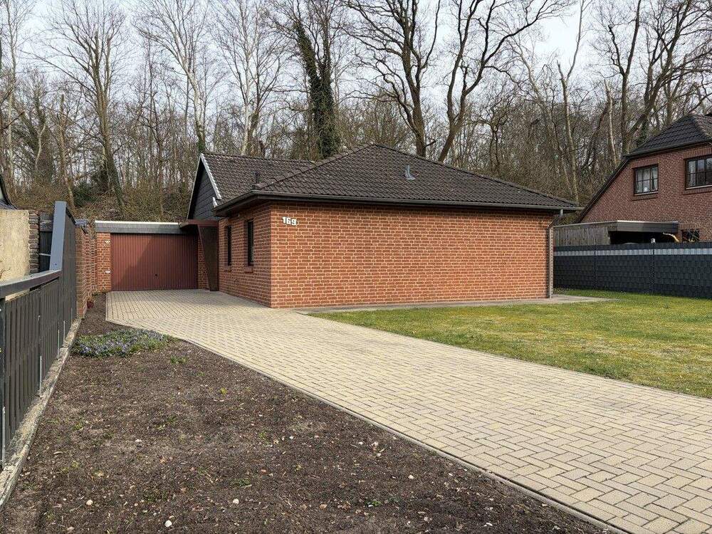 Thumbnail-Gepflegter Bungalow in OldenburgKreyenbrück zu verkaufen!