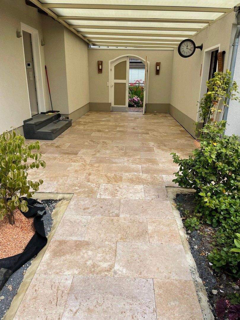 Thumbnail-Liebevoll saniertes Siedlungshaus (Doppelhaushälfte) provisionsfrei zu verkaufen