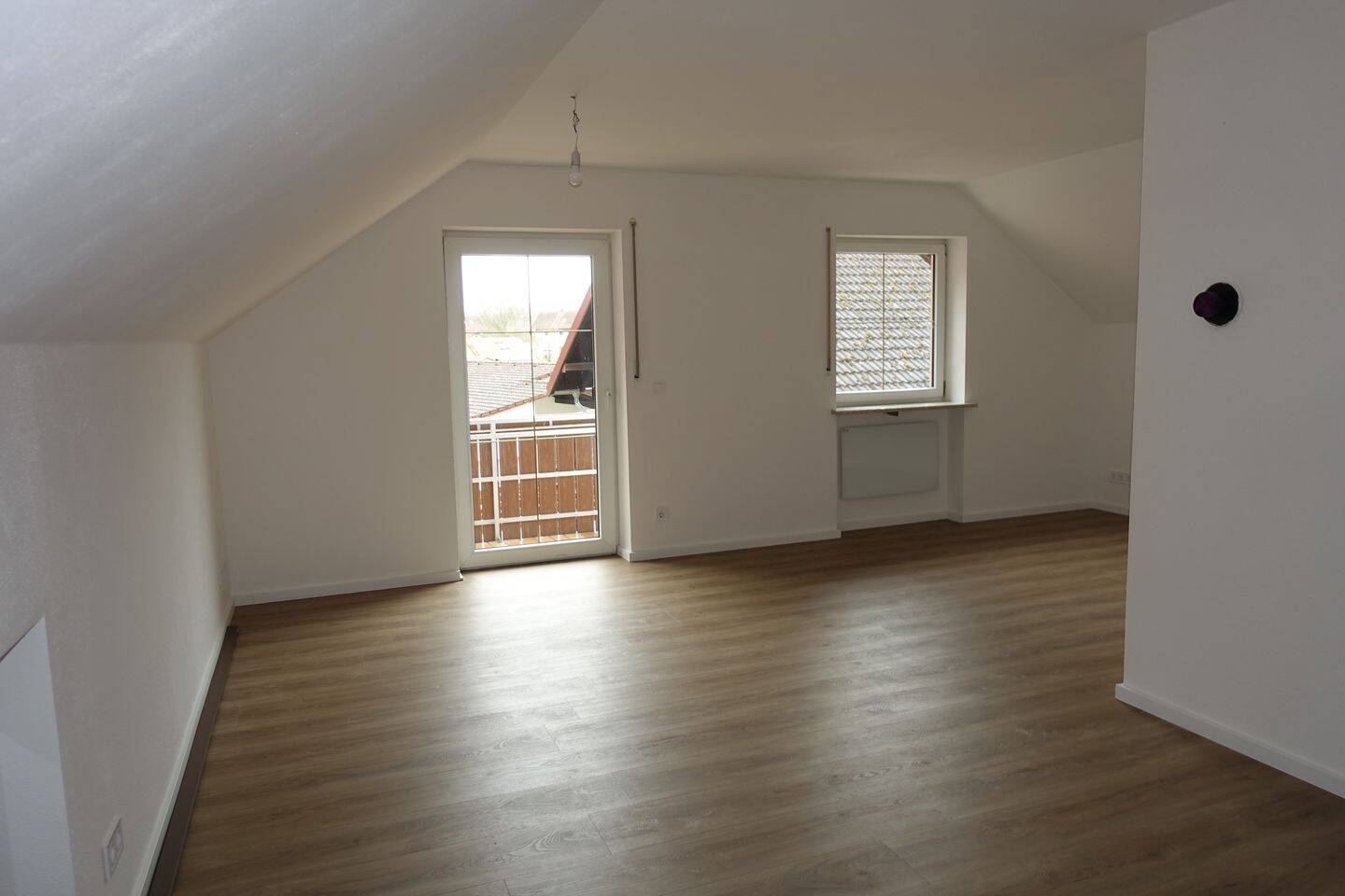 Wo.Zi, Balkon