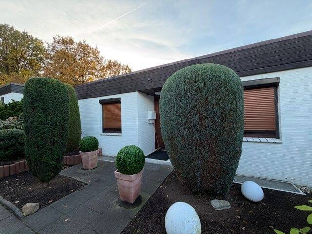 Thumbnail-charmantes Mittelreihenhaus im Bungalowstil (Erbbaurecht)