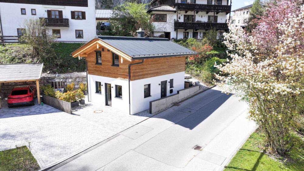 Thumbnail-*Einmalig* Kleines EinfamilienhausChalet als Erstbezug in Schönau am Königssee