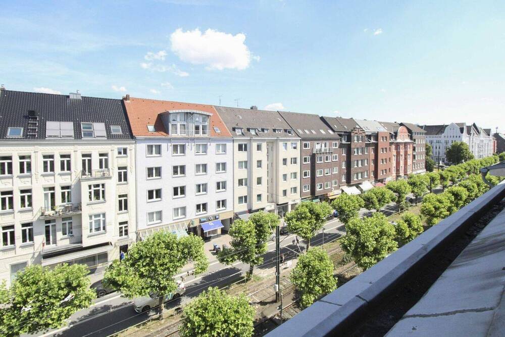 Aussicht vorne