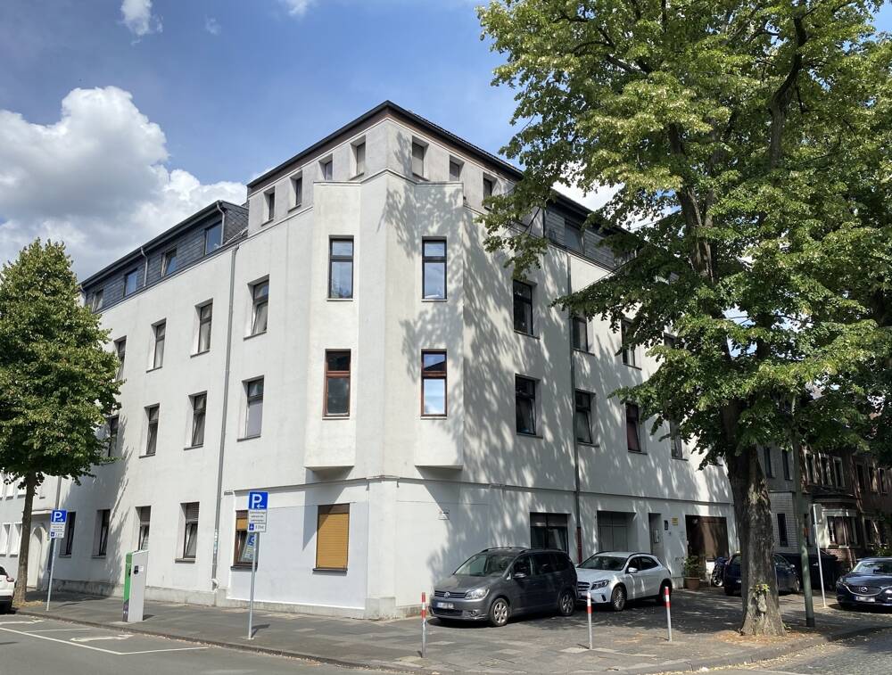 Eckansicht