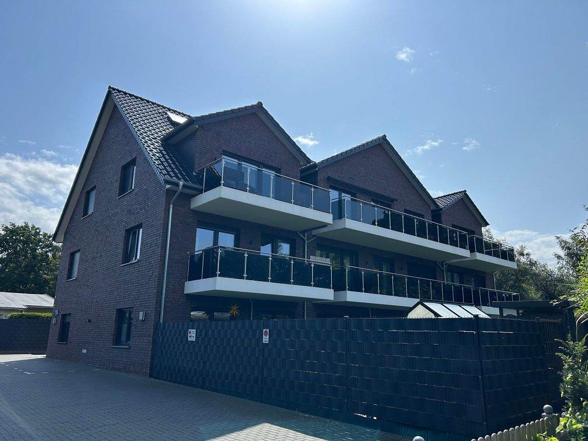 Thumbnail-2-Zimmer Mietwohnung im Dachgeschoss mit einem ca. 19 m² großem Balkon - Penthouse-Feeling vorprogrammiert