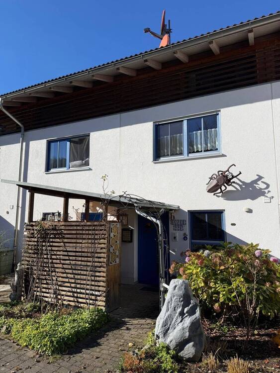 Thumbnail-Gepflegtes Reihenhaus in Füssen zu verkaufen