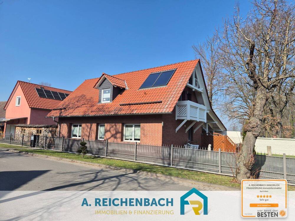 Thumbnail-Viel Platz für Familie und Hobby – Einfamilienhaus mit vielen Extras in Roitzsch zu verkaufen!