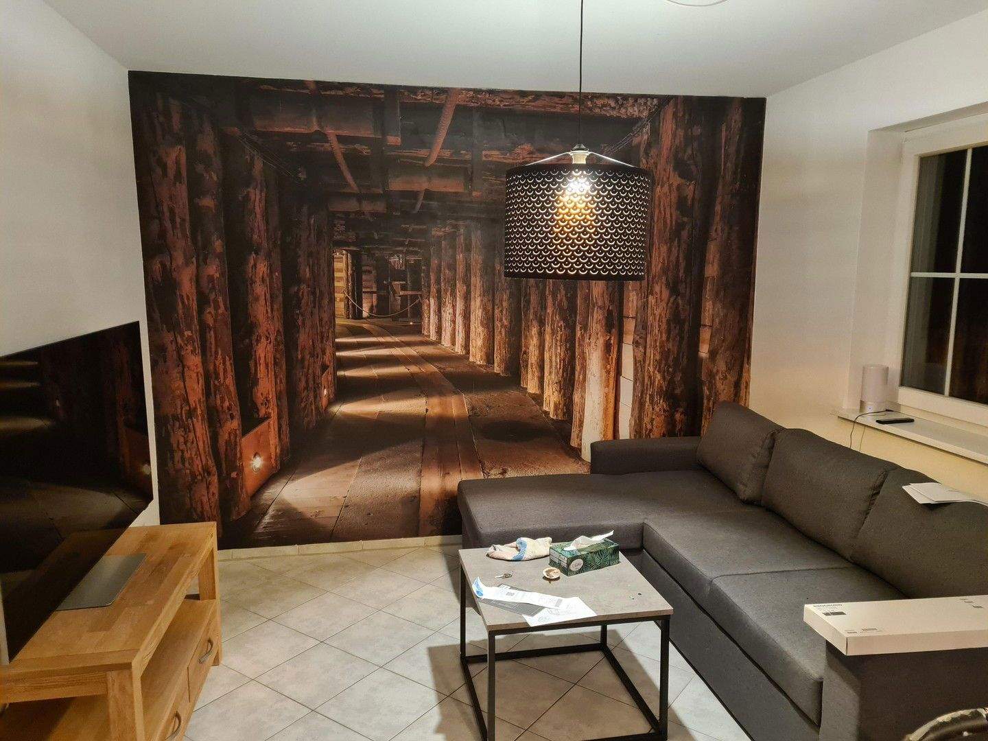 Thumbnail-2-Zimmer Wohnung mit geh. Innenausstattung mit West-Terrasse und EBK in Oberreitnau