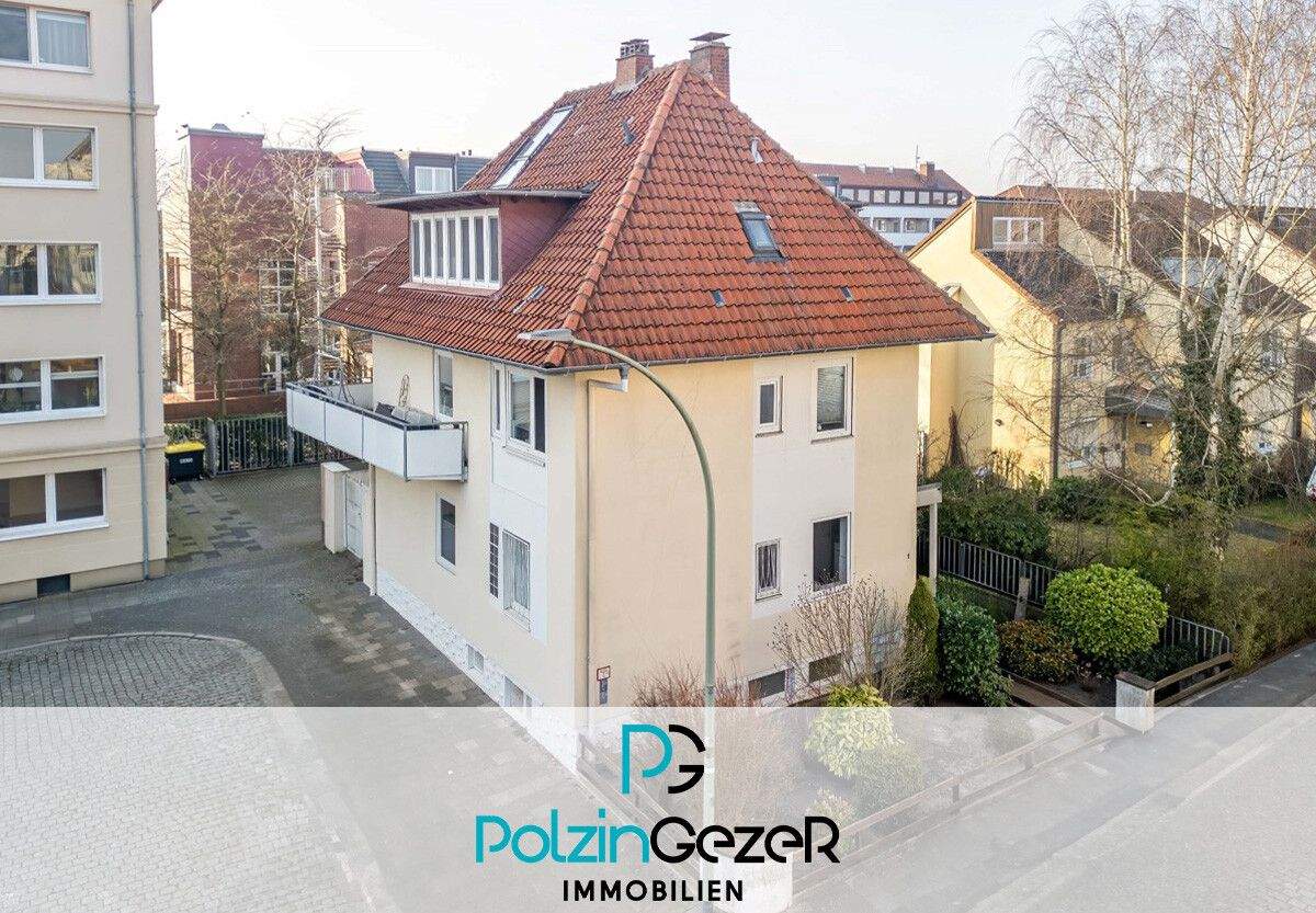 Thumbnail-Attraktives Mehrfamilienhaus in gefragter Lage von Bremerhaven-Geestemünde am Holzhafen