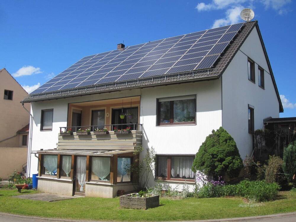 Thumbnail-Raus aufs Land - Wohnen in ruhiger Ortsrandlage - OT Bernhardswend