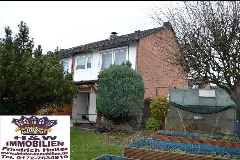 Thumbnail-Schickes REH mit Garage Vielfältiger GartenNähe KiGaBäckerBahnhof