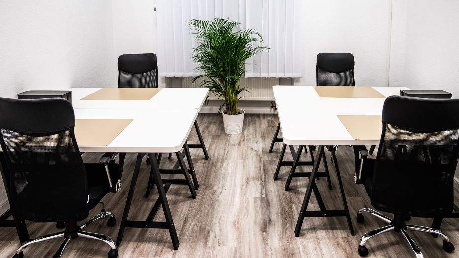 Thumbnail-Arbeitsplätze in Berlins erstem Frauen Coworking Space - All-in-Miete