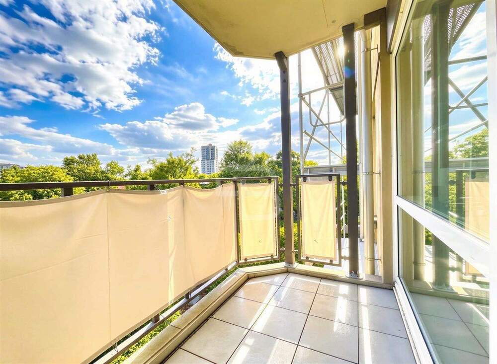 Thumbnail-Heute schon an Morgen denken: Vermietete Wohnung in Rheinnähe!