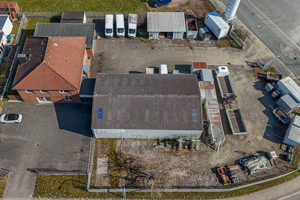 Thumbnail-Vielseitig nutzbare Gewerbeimmobilie