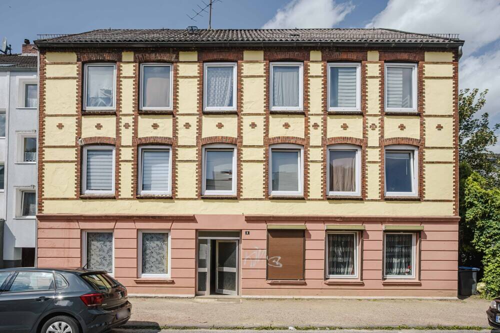 Thumbnail-Gepflegtes Mehrfamilienhaus in Wellingdorf - Voll vermietetes Investment mit stabilem Mietertrag