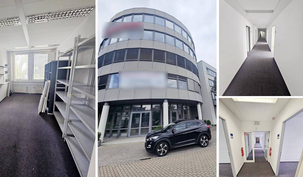 Thumbnail-Helle ca.510 m² große Bürofläche, 19 Zimmer, ruhige Lage, Lift, Teeküche, Stellplätze vorhanden