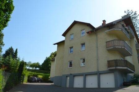 Thumbnail-Schöne 4-Raum Wohnung mit Balkon zu vermieten!