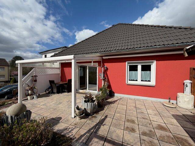 Thumbnail-Energieeffizient und Barrierearm: Neuwertiger Bungalow in Neheim