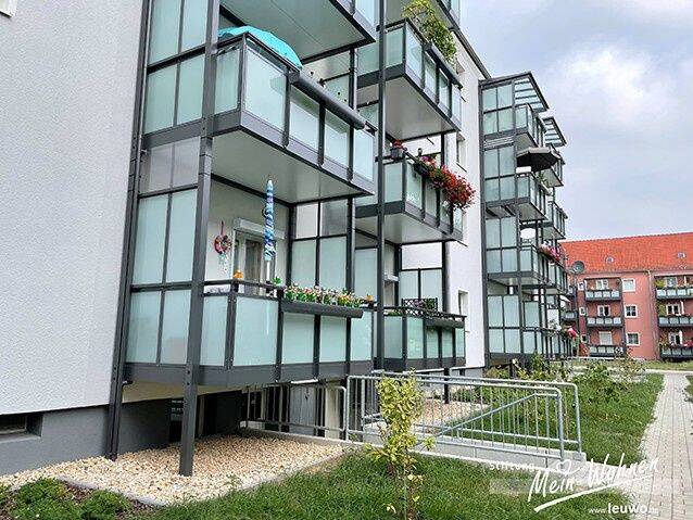 Thumbnail-Bei Einzug frisch renoviert + neues Bad + großer Balkon!