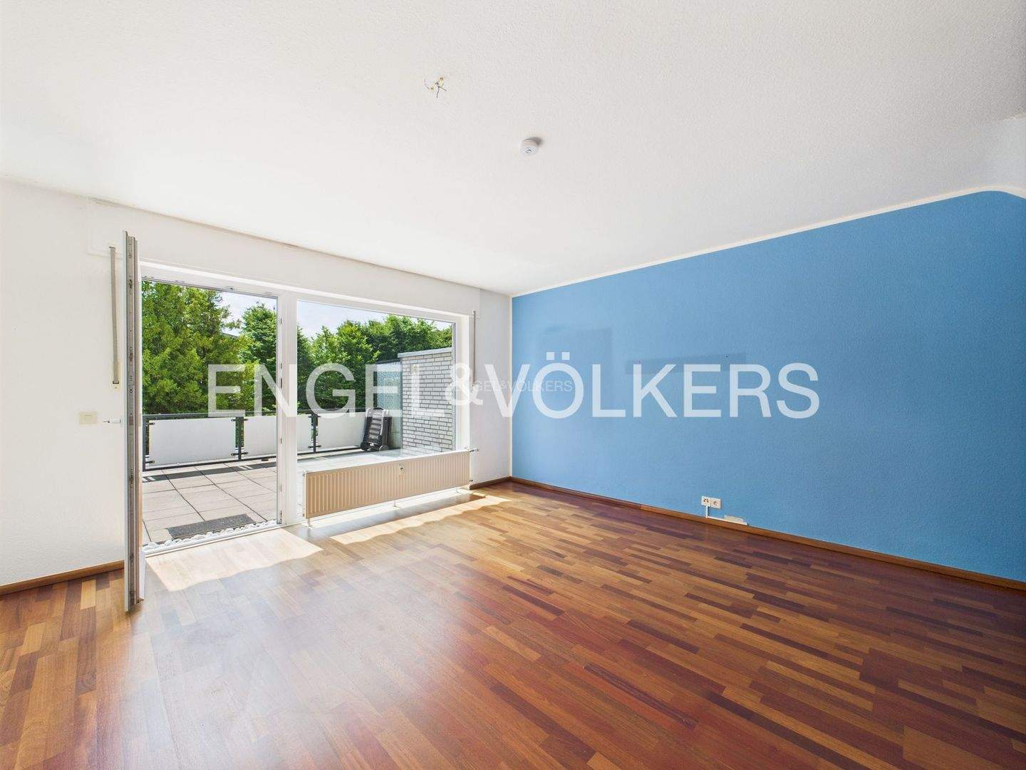 Thumbnail-Elegante 3-Zimmer-Wohnung in Viersen: Stilvolles Wohnerlebnis mit sonnigem Südbalkon