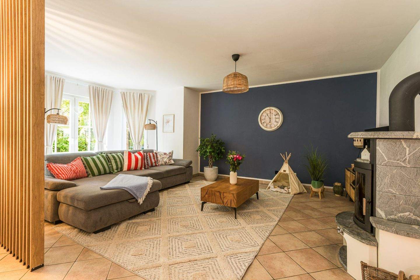 Thumbnail-Modernes Einfamilienhaus in ruhiger, Waldlage - hochwertig ausgestattet und bezugsfertig