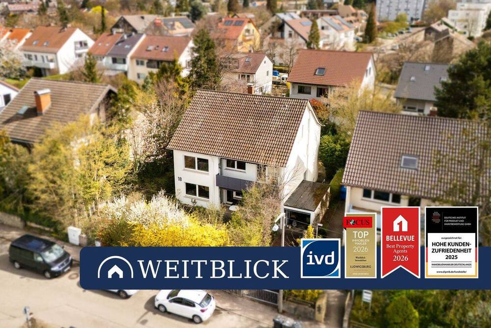 Thumbnail-WEITBLICK: Leerstehendes Mehrfamilienhaus in Toplage!