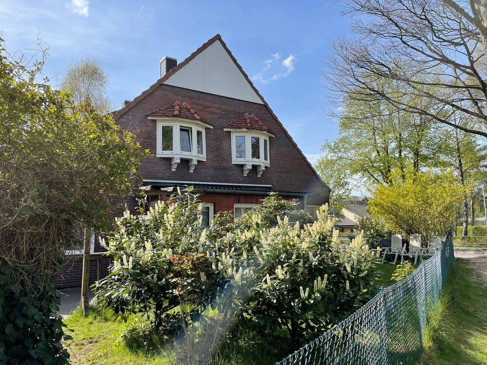 Thumbnail-Kleine Wohnung in grüner Lage