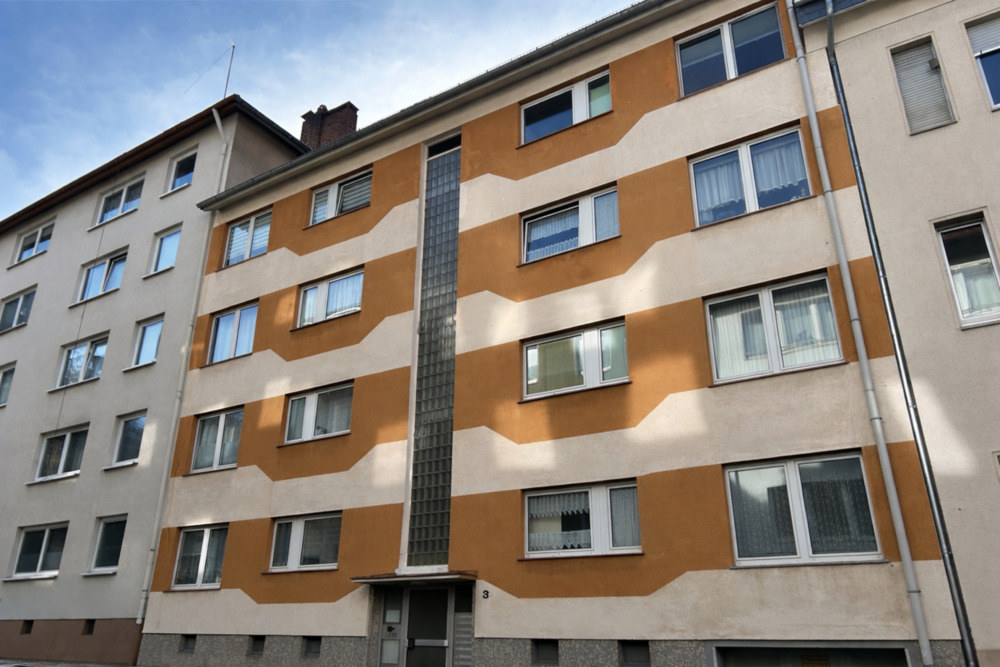 Thumbnail-Untere Südstadt - zentral gelegen- 3 Zimmer Wohnung mit großzügiger Loggia und großer Garage