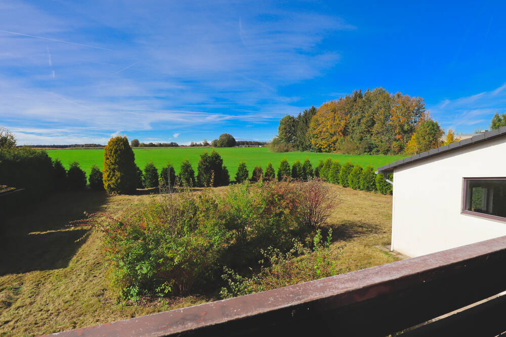 Thumbnail-***Feier Weitblick ins Grüne*** Einfamilienhaus mit weitläufigem Grundstück und Einliegerwohnung
