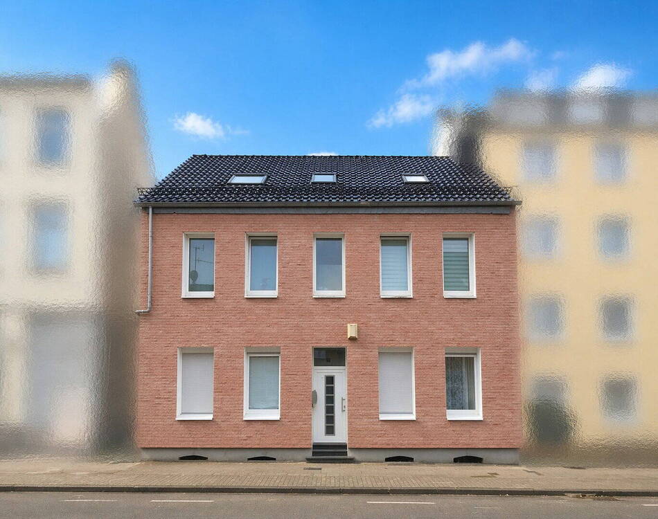 Thumbnail-Großfamilienparadies mit Garten, Terrasse, Markise und vielen weiteren Highlights sowie Zubehör