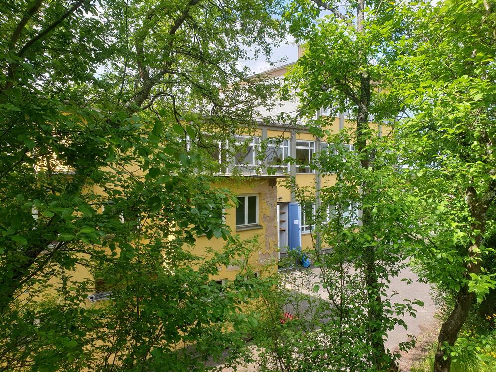 Thumbnail-Büroräume in ehemaligem freistehenden Fabrikgebäude zu vermieten