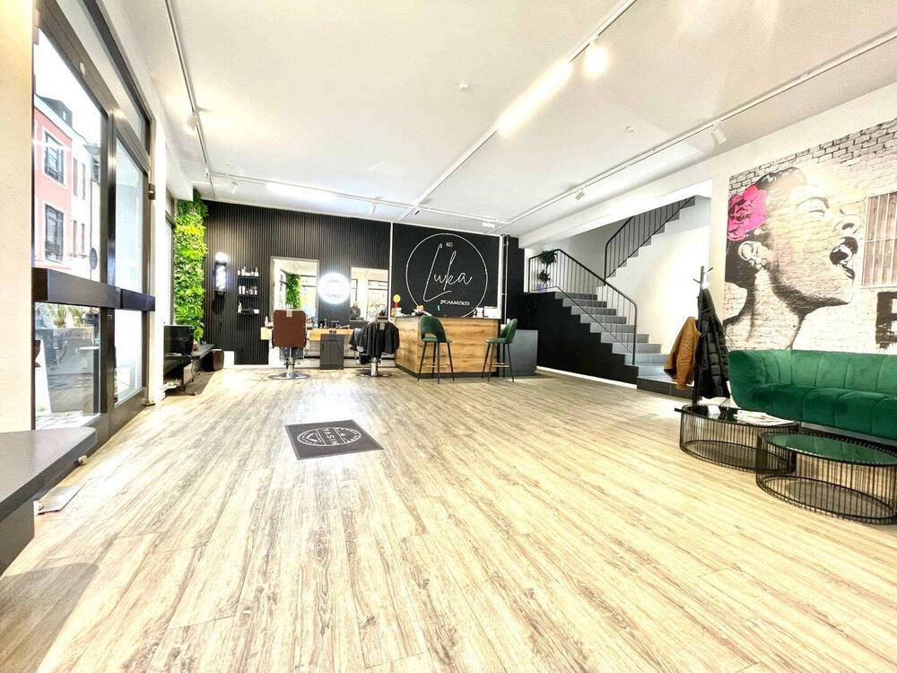 Thumbnail-Eyecatcher in der Altstadt - zwei Etagen, große Fenster