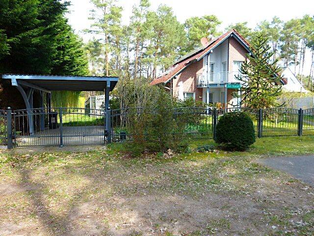 Thumbnail-Architektenhaus mit Pool, Sauna und Ferienhaus am Oder-Spree-Kanal