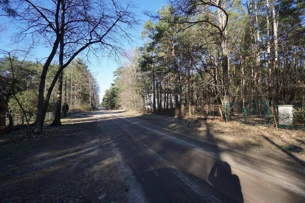 Thumbnail-Ein großes teilbares Baugrundstück in Borkwalde bei Potsdam