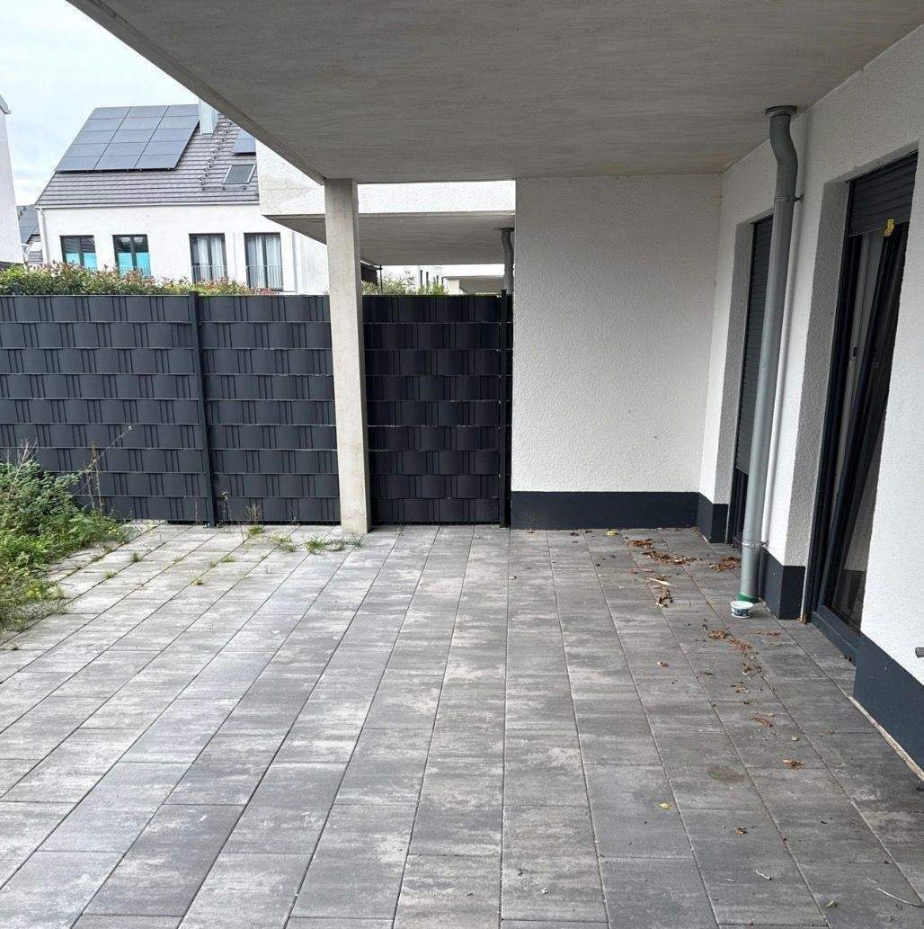 Thumbnail-Wohnen im Neubau mit Terrasse und Garten! Wohnkomfort in Kaarst!