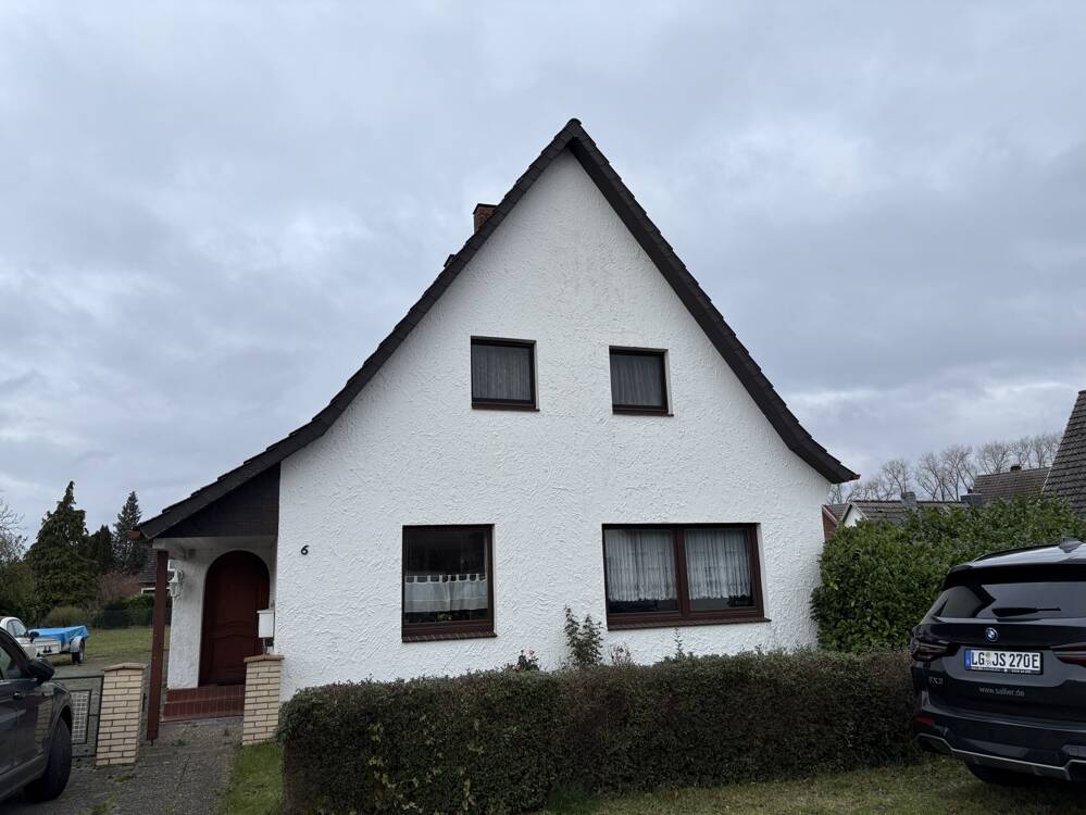 Thumbnail-Gemütliches Zuhause mit großem Grundstück in Hohnstorf