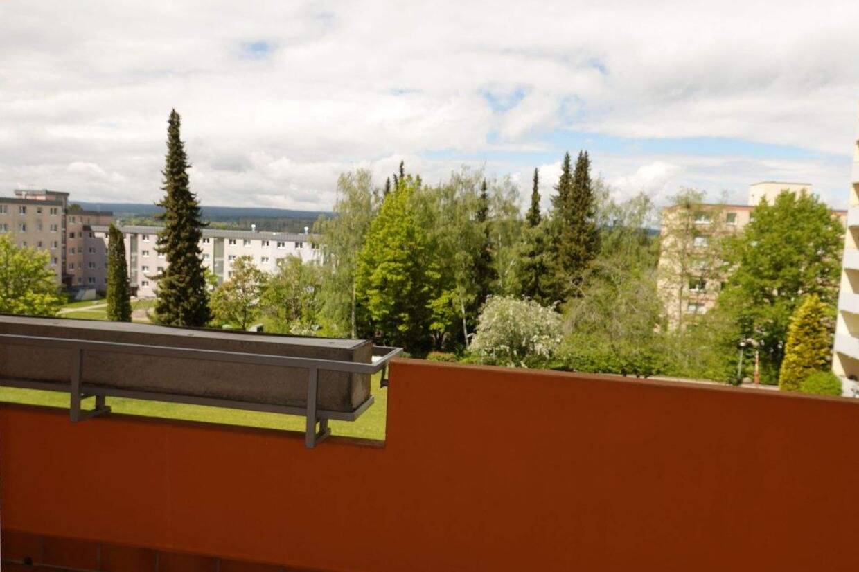 Thumbnail-Charmante 2-Zimmerwohnung mit großem Balkon und freiem Blick