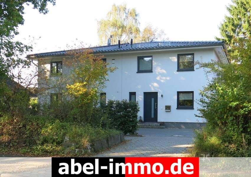 Thumbnail-Bramfeld: Neubau-Stadthaushälfte in ruhiger Lage