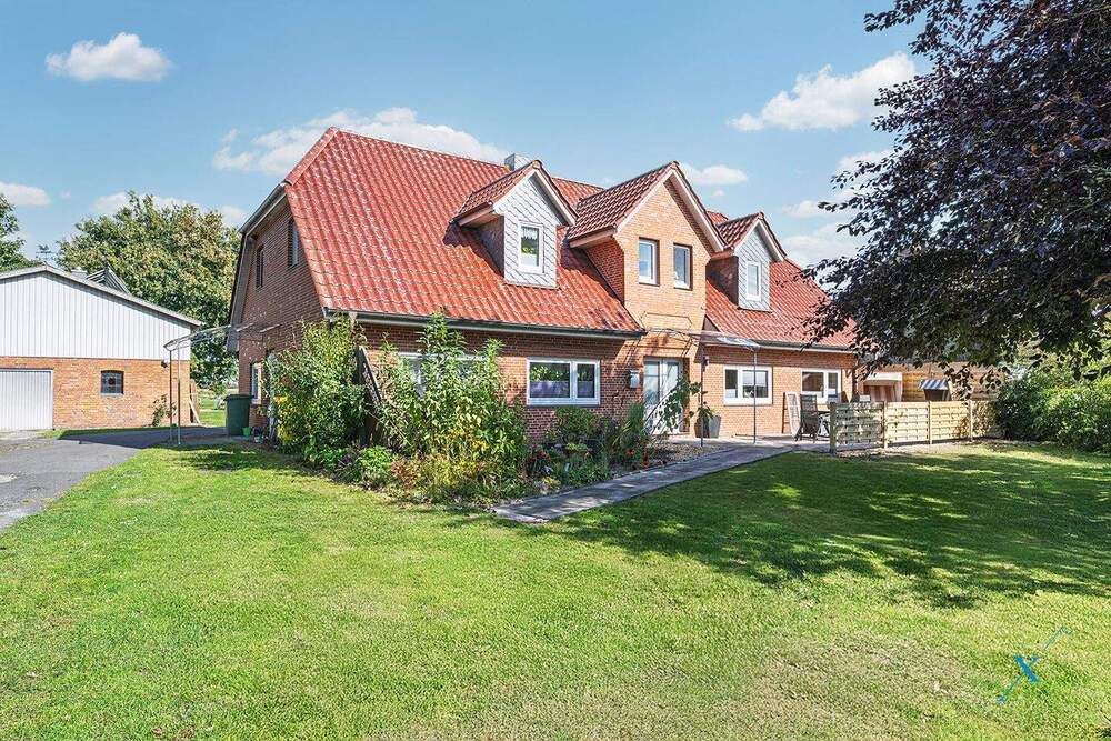 Thumbnail-Wohnen im Einklang mit der Natur - modernisiertes Landhaus mit Einliegerwohnung & Badesee