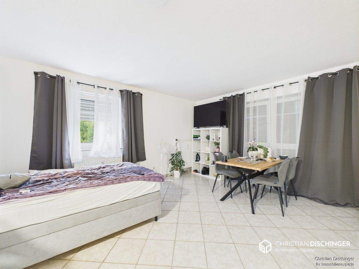 Thumbnail-Appartement in Nittendorf - Ideale Gelegenheit für Anleger und Eigennutzer