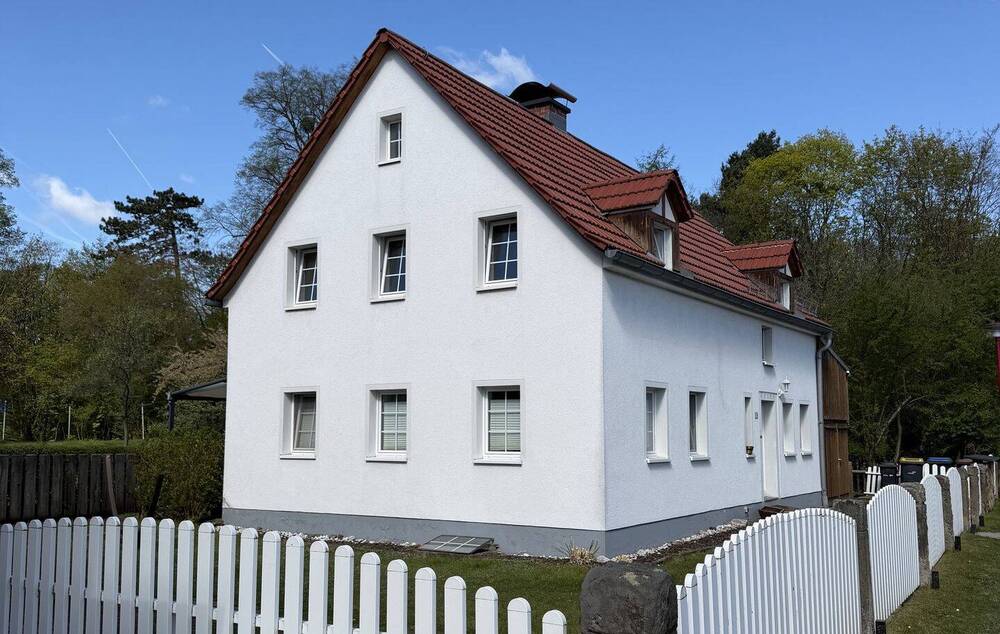 Thumbnail-Kuscheliges Haus in der Sächsischen Schweiz - direkt einziehen und wohlfühlen