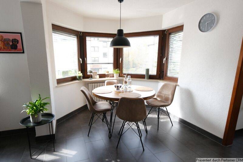 Thumbnail-Modernisierte 3-Zimmer-Wohnung in sonniger Ausrichtung mit schönem Erker